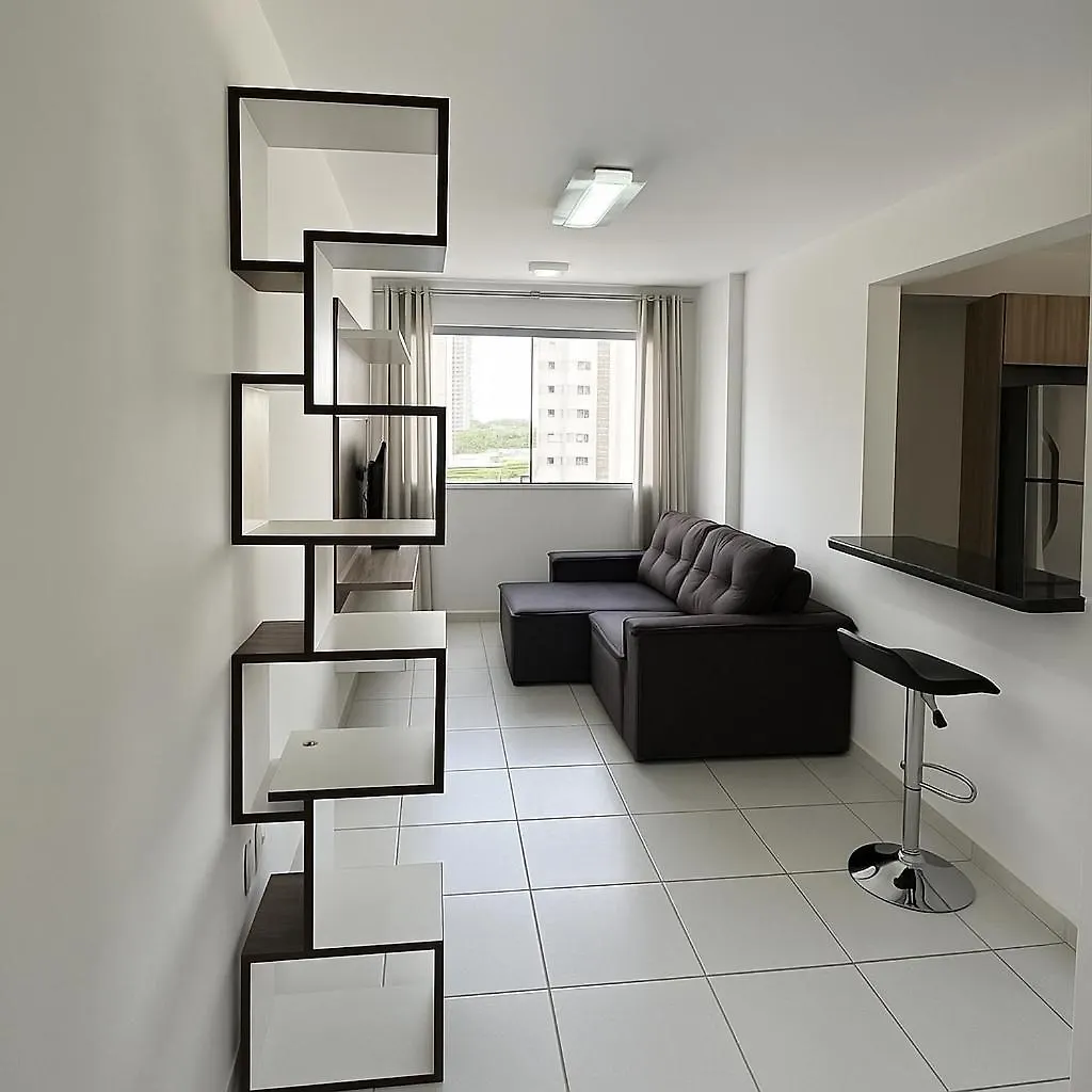 Apartment Apartamento Aconchegante Em Ponta Negra Natal