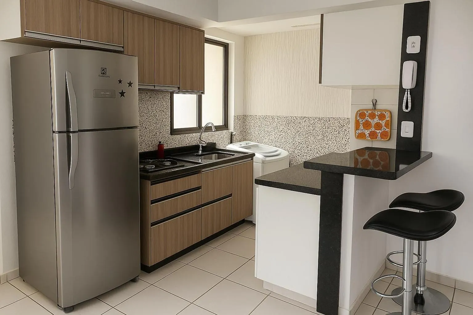 Apartment Apartamento Aconchegante Em Ponta Negra Natal