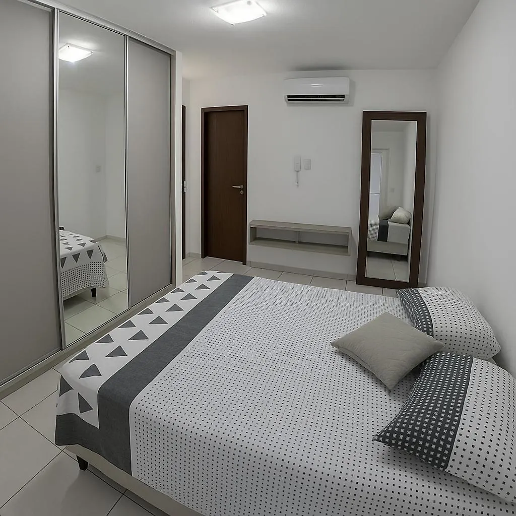 Apartamento Aconchegante Em Ponta Negra Natal Brasilien