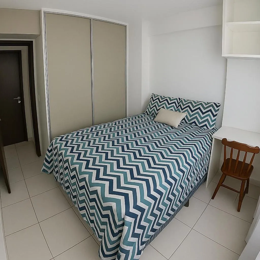 Apartamento Aconchegante Em Ponta Negra Natal