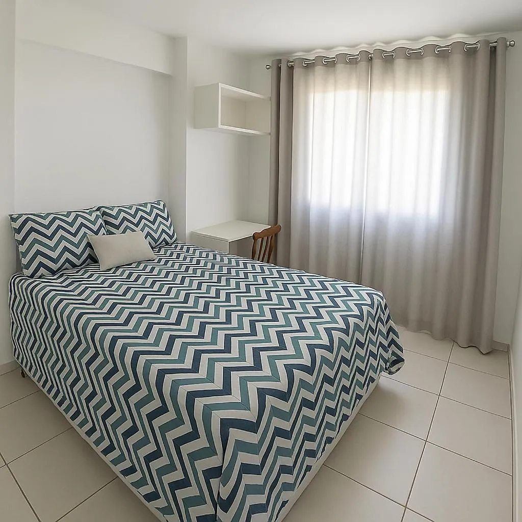 Apartment Apartamento Aconchegante Em Ponta Negra Natal