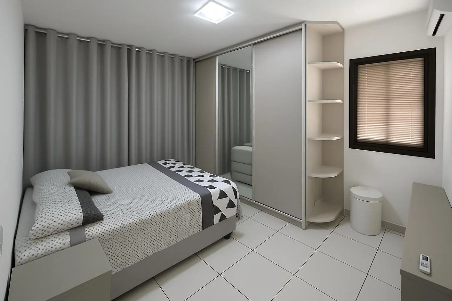 Apartamento Aconchegante Em Ponta Negra Natal