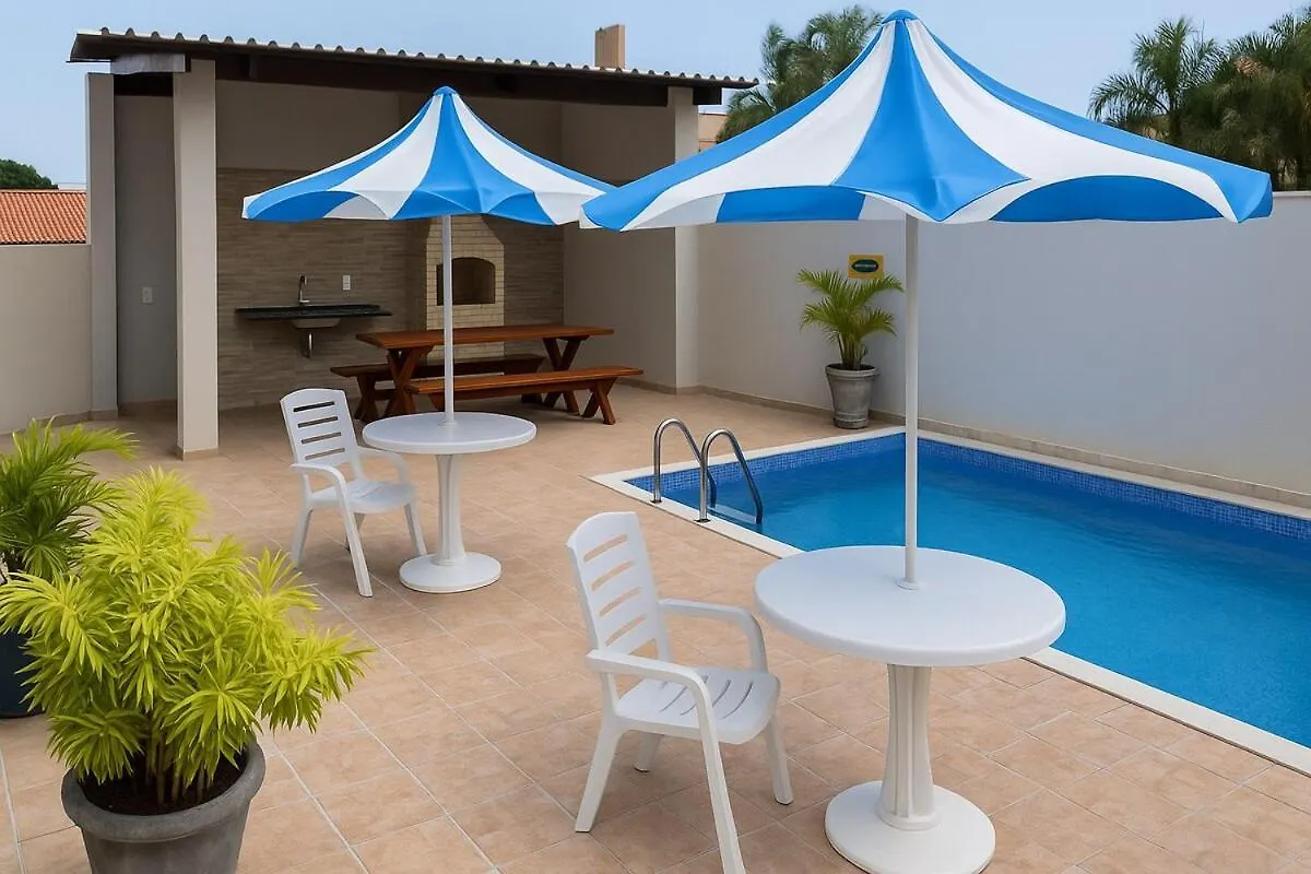 Apartamento Aconchegante Em Ponta Negra Natal Apartment