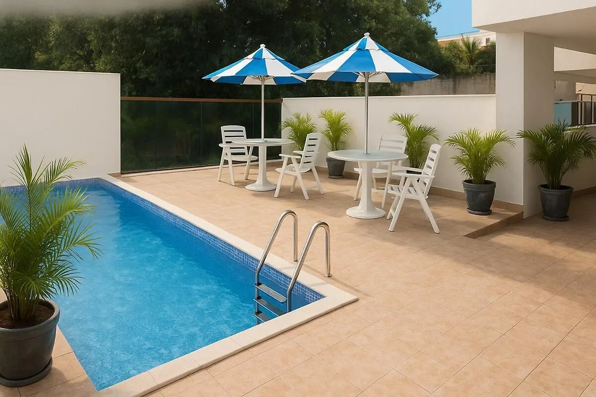 Apartamento Aconchegante Em Ponta Negra Natal