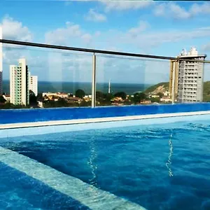  Apartamento Maravilhoso Flat Ponta Negra